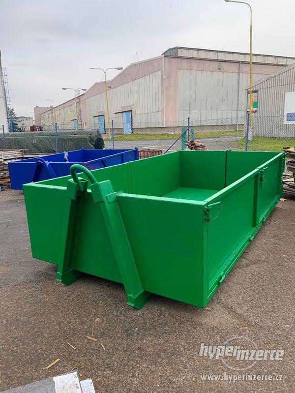 Výroba kontejneru levně - foto 9
