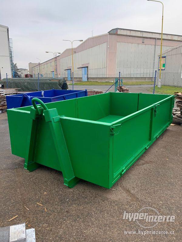 Výroba kontejneru levně - foto 10