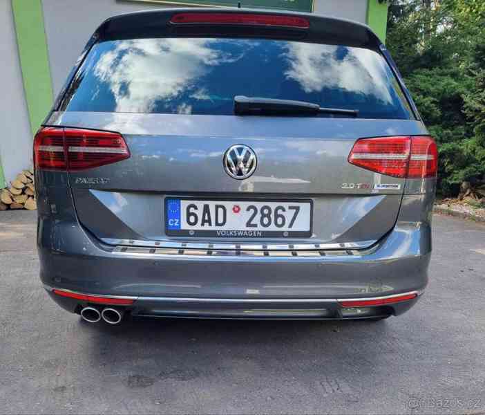 Volkswagen Passat 2,0   140kW TOP STAV - foto 3