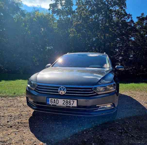 Volkswagen Passat 2,0   140kW TOP STAV - foto 2