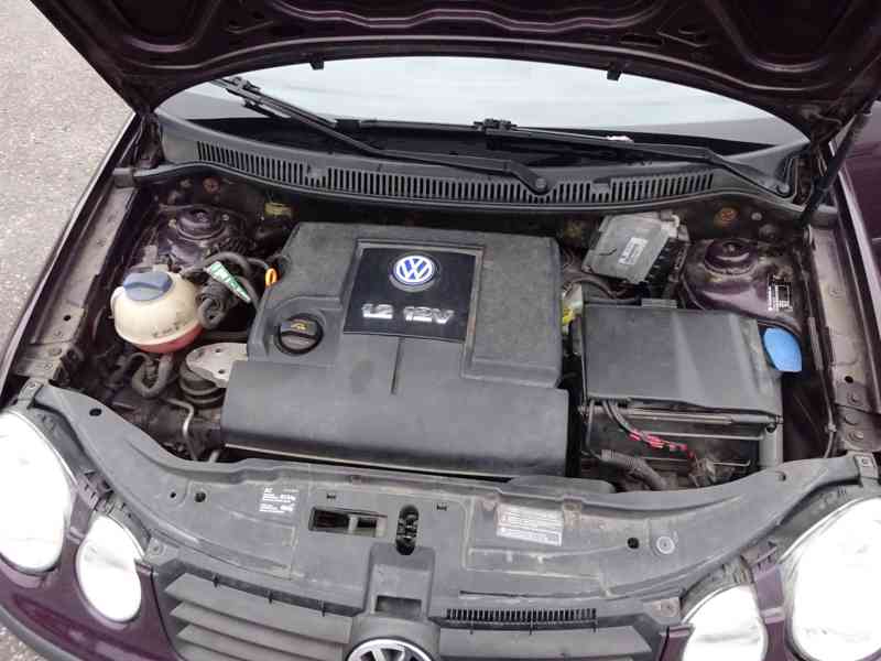 VW Polo 1.2i r.v.2003 (47 kw) STK:1/2025 - foto 13