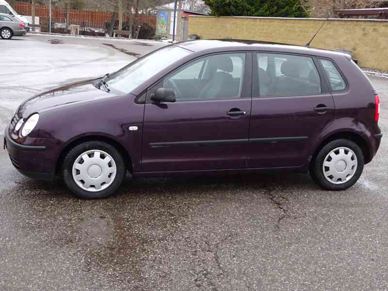 VW Polo 1.2i r.v.2003 (47 kw) STK:1/2025 - foto 3