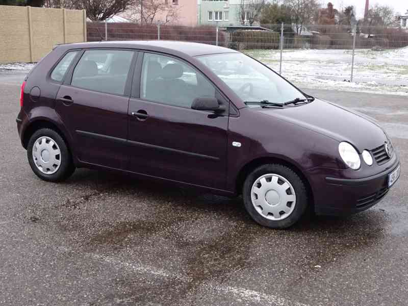 VW Polo 1.2i r.v.2003 (47 kw) STK:1/2025 - foto 2