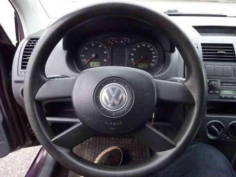 VW Polo 1.2i r.v.2003 (47 kw) STK:1/2025 - foto 9