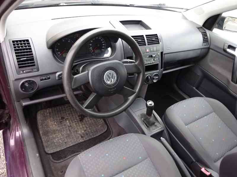 VW Polo 1.2i r.v.2003 (47 kw) STK:1/2025 - foto 5