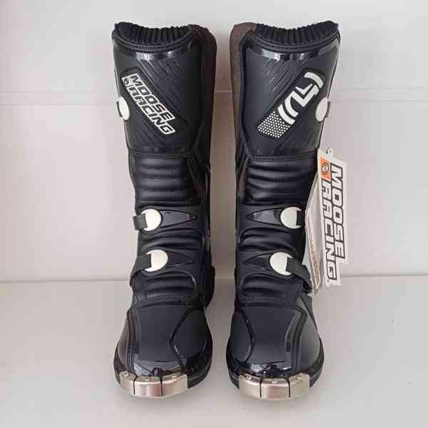 Motokrosové boty Moose M1.2 - foto 5