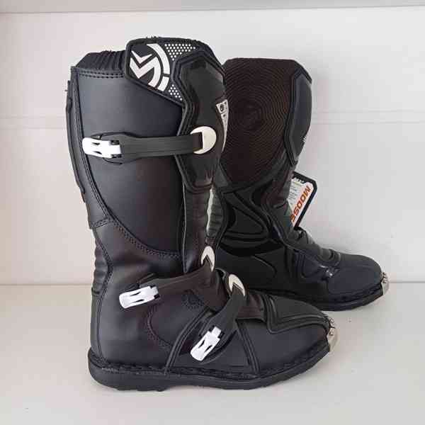 Motokrosové boty Moose M1.2 - foto 4