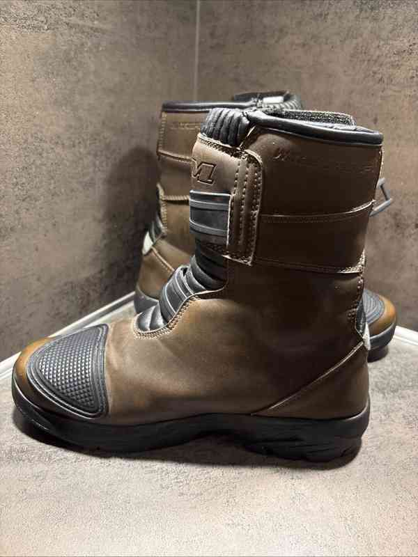 Cestovní endurové boty FLM Adventure 1.0 - foto 3