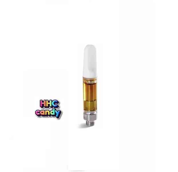HHC cartridge 1ml; různé příchutě bazar Hyperinzerce.cz