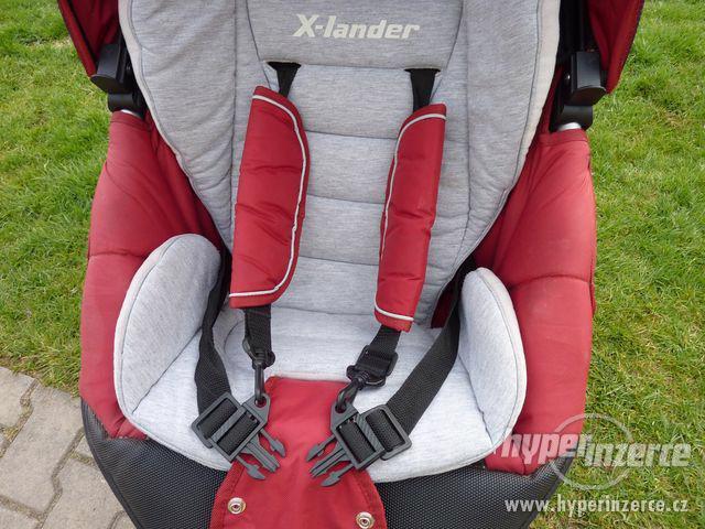 Kočárek X-lander - foto 7