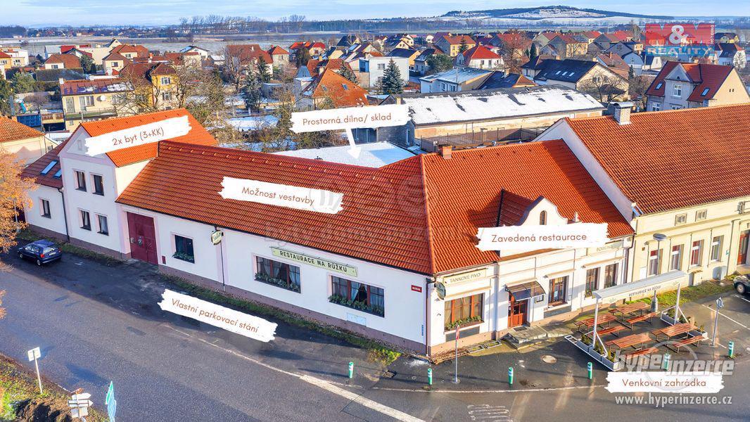 Prodej restaurace v Libici nad Cidlinou, ul. Nerudova - foto 2