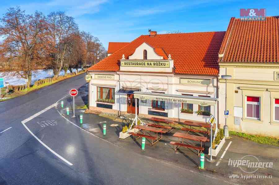 Prodej restaurace v Libici nad Cidlinou, ul. Nerudova - foto 49