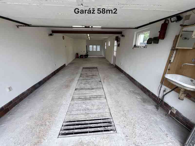 Rakovnicko - Mutějovice - prodej vícegeneračního RD  - foto 15