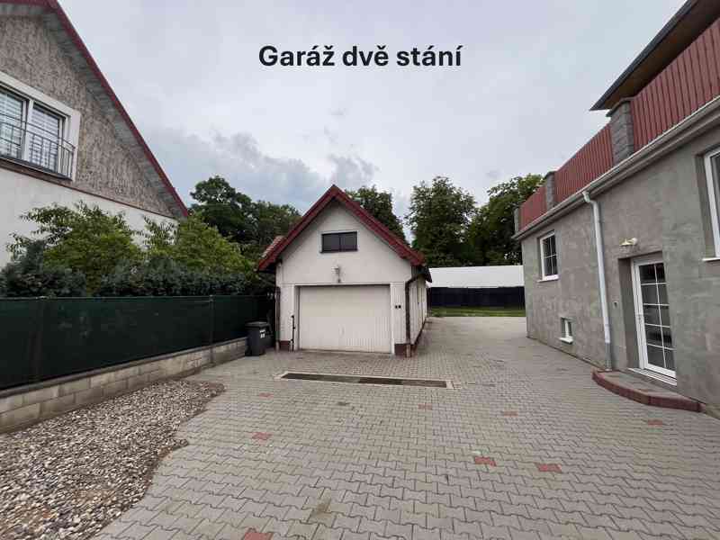 Rakovnicko - Mutějovice - prodej vícegeneračního RD  - foto 14