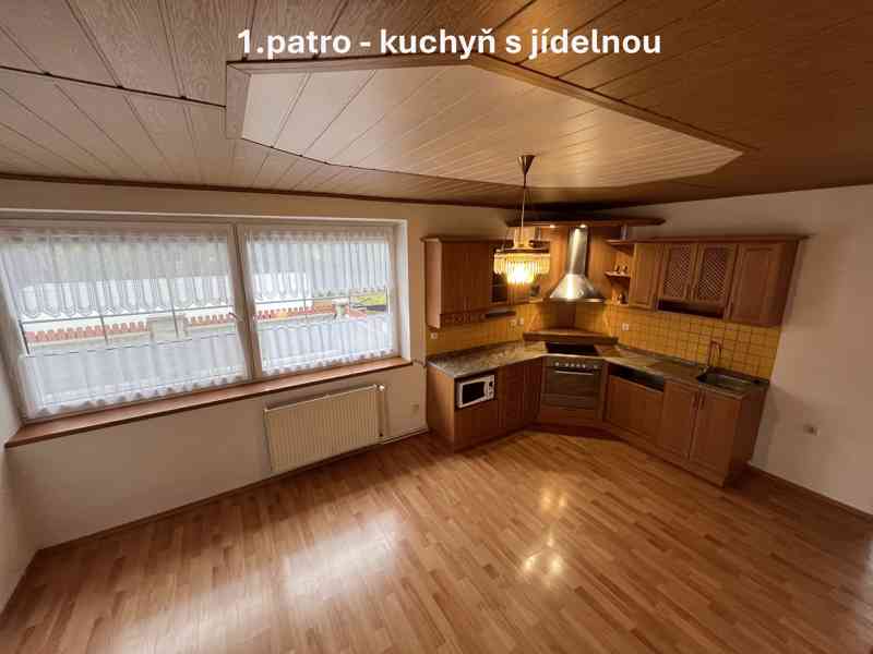Rakovnicko - Mutějovice - prodej vícegeneračního RD  - foto 12