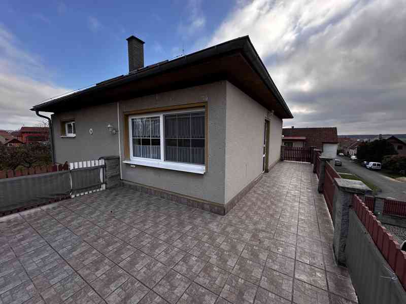 Rakovnicko - Mutějovice - prodej vícegeneračního RD  - foto 4