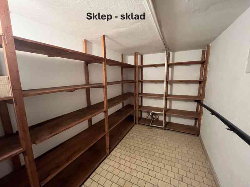 Rakovnicko - Mutějovice - prodej vícegeneračního RD  - foto 33