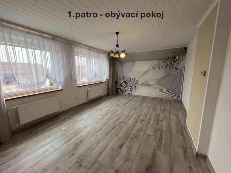 Rakovnicko - Mutějovice - prodej vícegeneračního RD  - foto 10