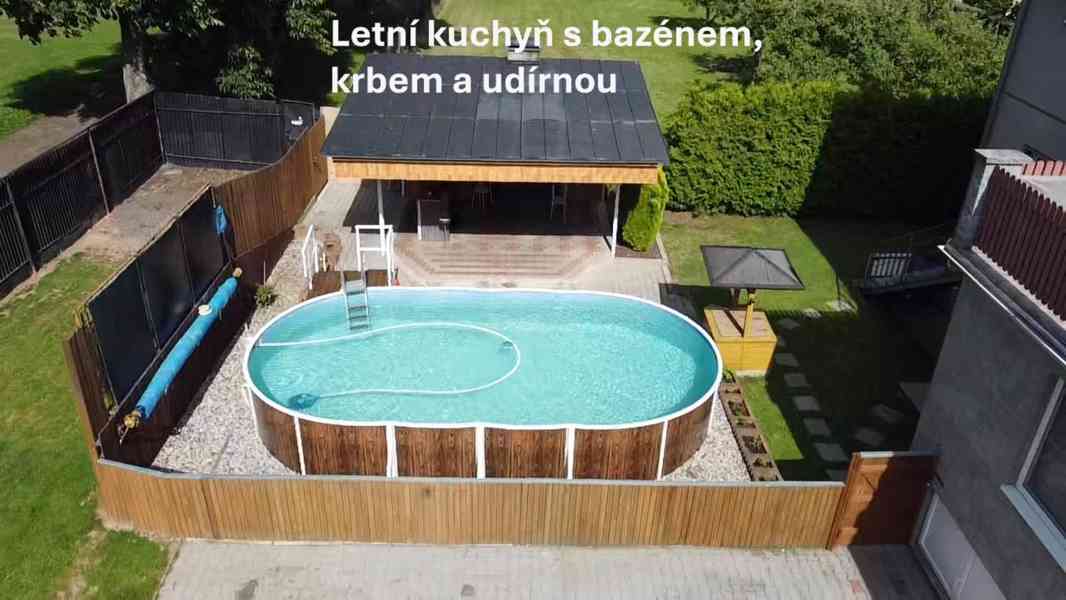 Rakovnicko - Mutějovice - prodej vícegeneračního RD  - foto 13