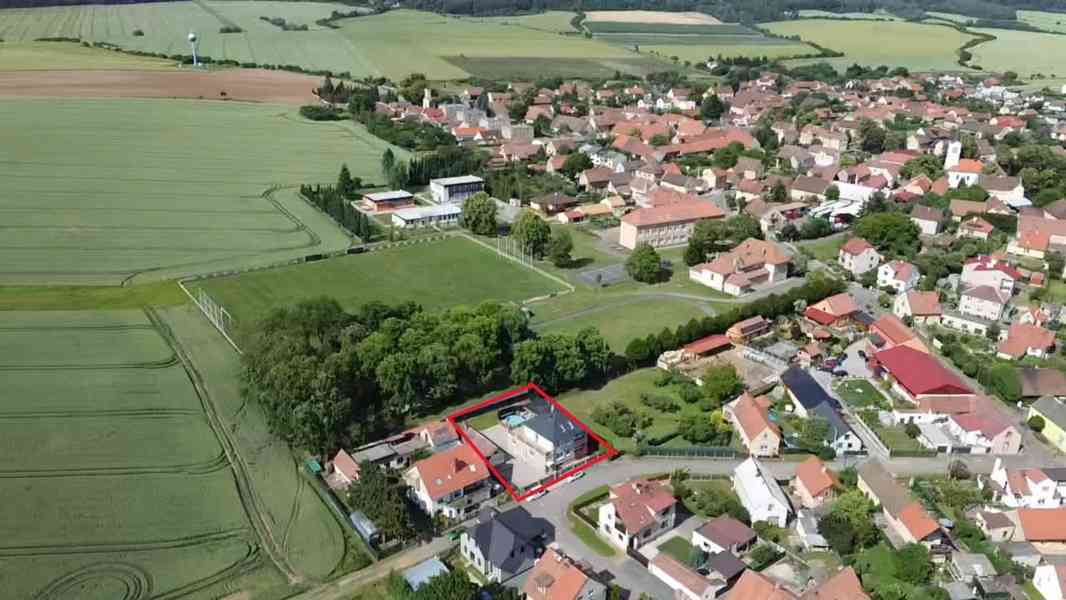 Rakovnicko - Mutějovice - prodej vícegeneračního RD  - foto 2