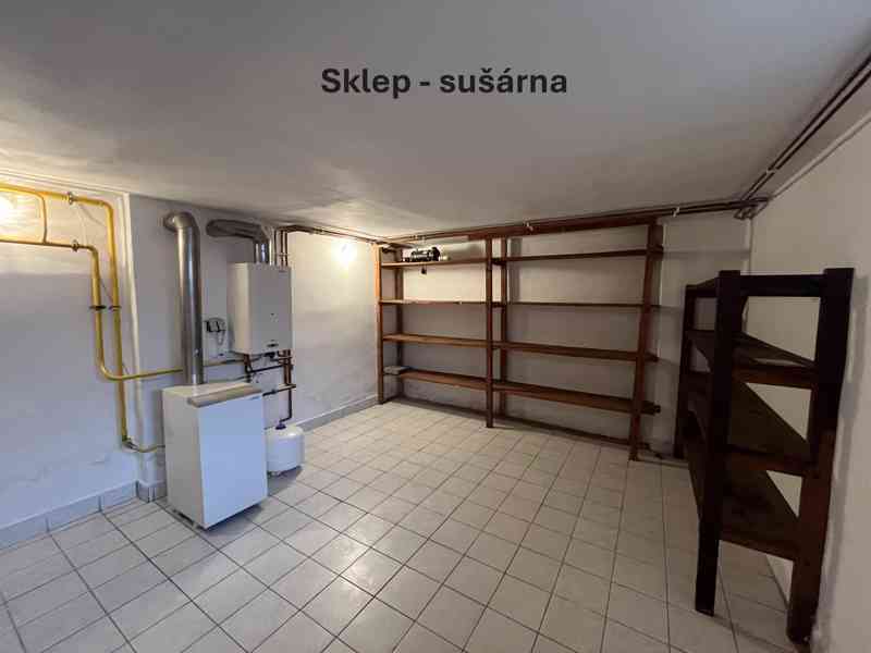 Rakovnicko - Mutějovice - prodej vícegeneračního RD  - foto 30