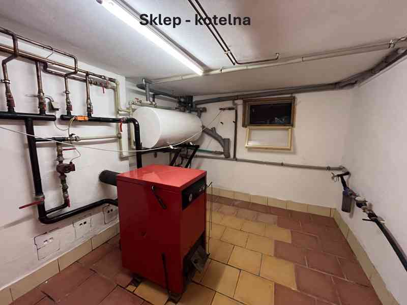 Rakovnicko - Mutějovice - prodej vícegeneračního RD  - foto 28