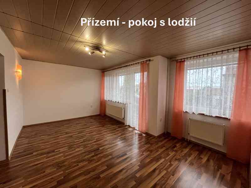 Rakovnicko - Mutějovice - prodej vícegeneračního RD  - foto 23