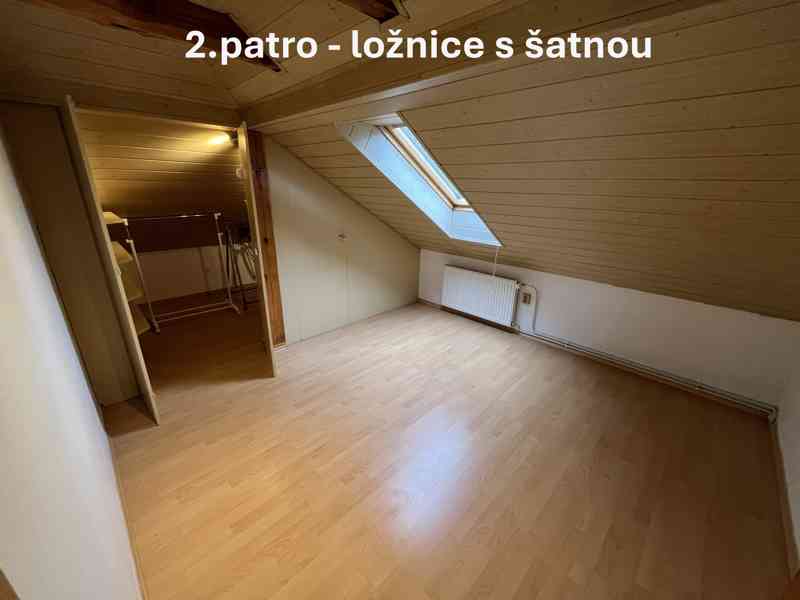 Rakovnicko - Mutějovice - prodej vícegeneračního RD  - foto 22