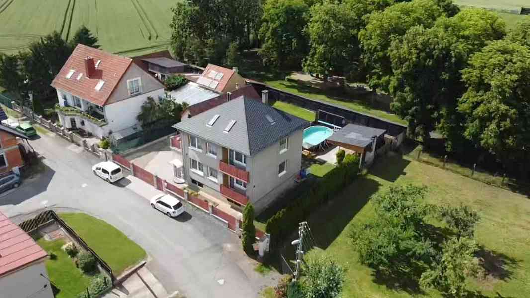 Rakovnicko - Mutějovice - prodej vícegeneračního RD  - foto 12