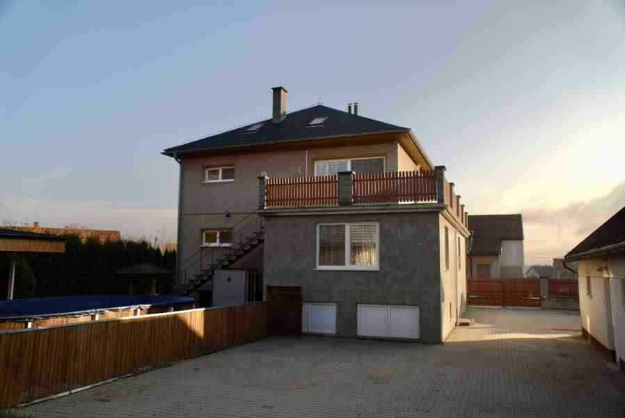 Rakovnicko - Mutějovice - prodej vícegeneračního RD  - foto 6