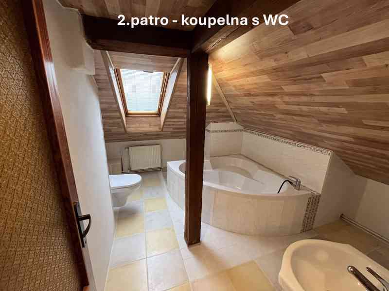 Rakovnicko - Mutějovice - prodej vícegeneračního RD  - foto 17
