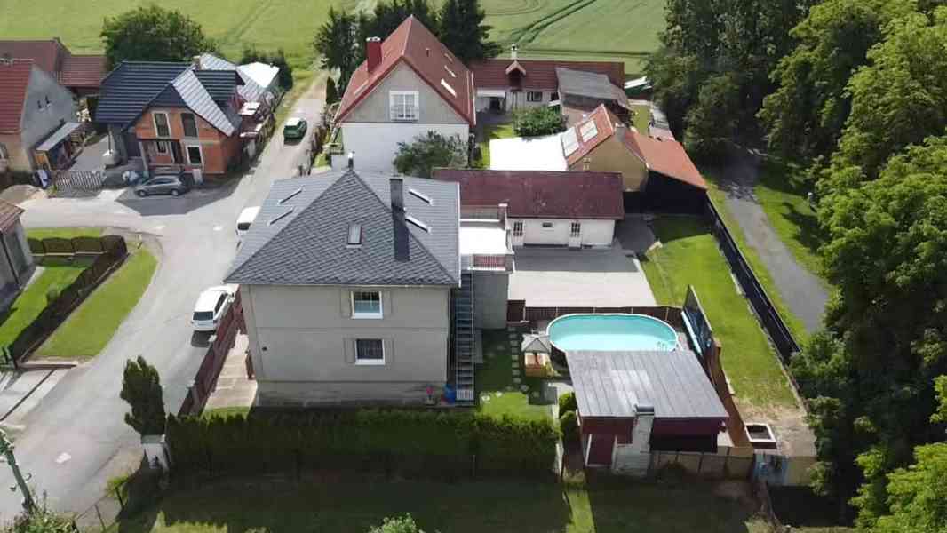 Rakovnicko - Mutějovice - prodej vícegeneračního RD  - foto 4