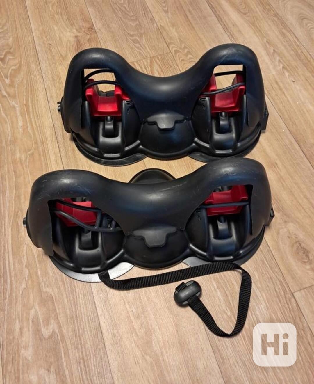 Magnetický držák lyží MENABO HIMALAYA - foto 1