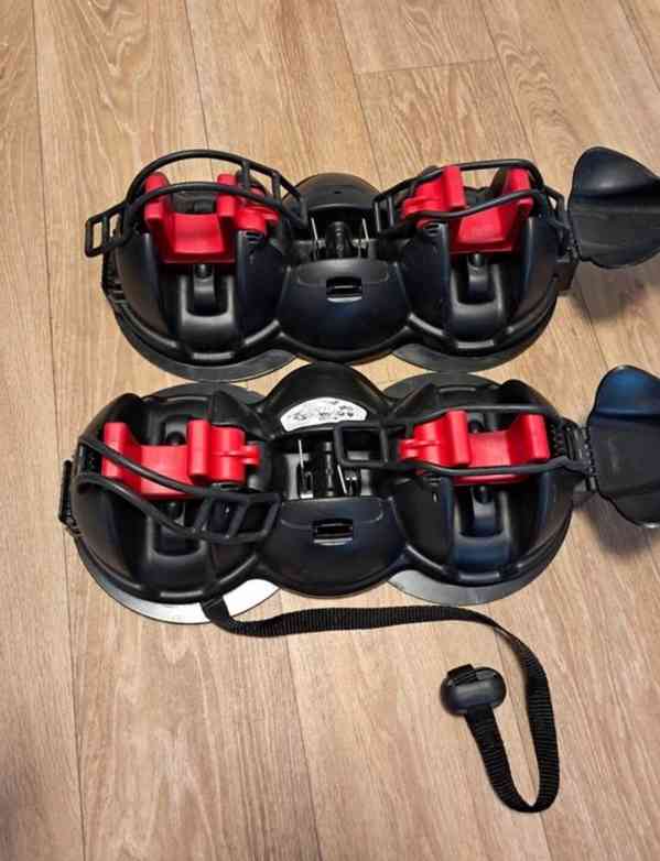 Magnetický držák lyží MENABO HIMALAYA - foto 3