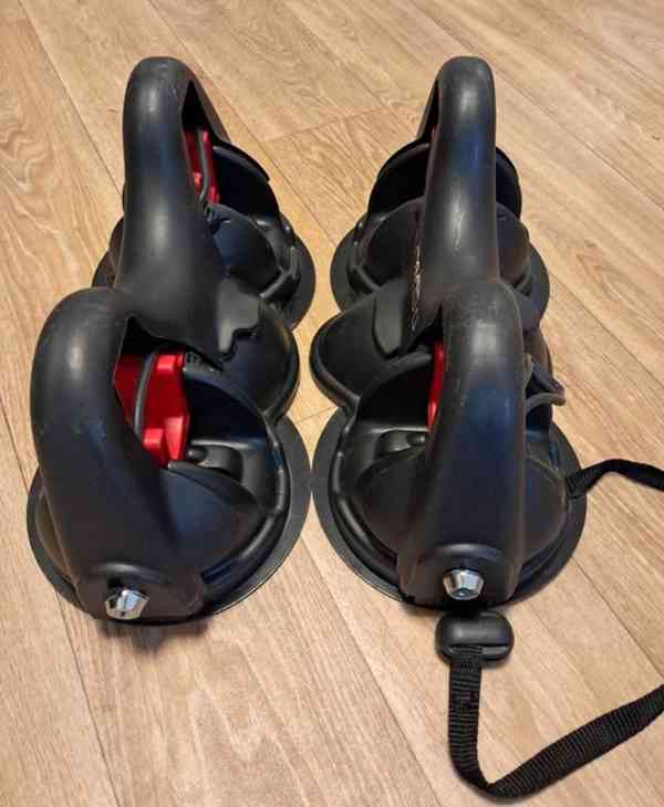 Magnetický držák lyží MENABO HIMALAYA - foto 4