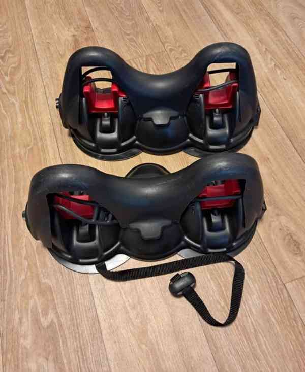 Magnetický držák lyží MENABO HIMALAYA - foto 1