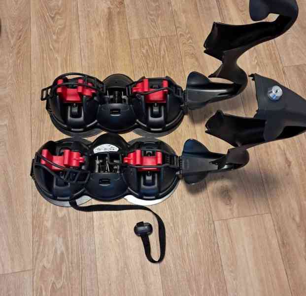 Magnetický držák lyží MENABO HIMALAYA - foto 2