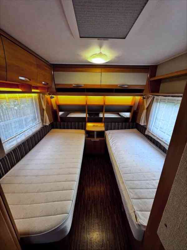 Ostatní Hymer Eriba Nova GL, 540 - foto 6