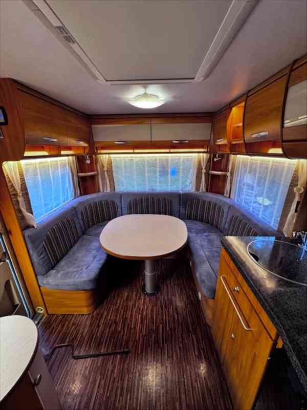 Ostatní Hymer Eriba Nova GL, 540 - foto 3
