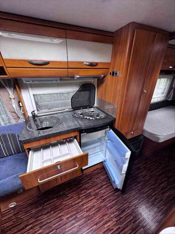 Ostatní Hymer Eriba Nova GL, 540 - foto 11