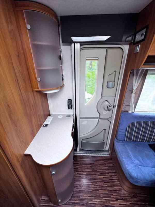 Ostatní Hymer Eriba Nova GL, 540 - foto 13