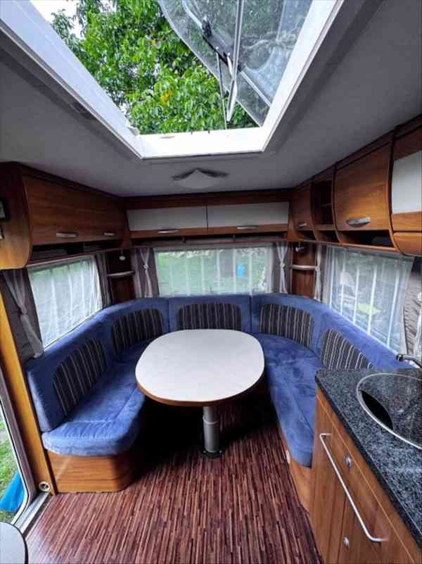 Ostatní Hymer Eriba Nova GL, 540 - foto 5