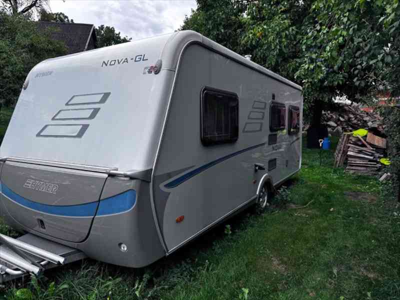 Ostatní Hymer Eriba Nova GL, 540 - foto 15