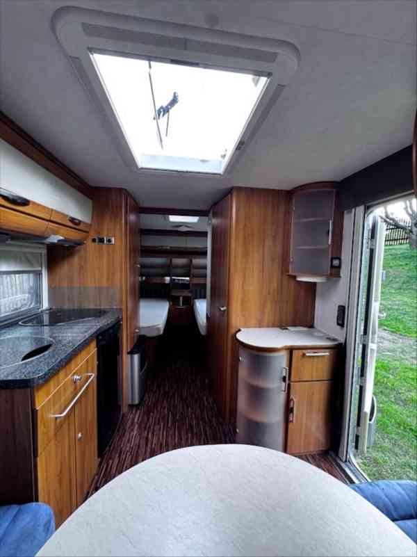 Ostatní Hymer Eriba Nova GL, 540 - foto 8