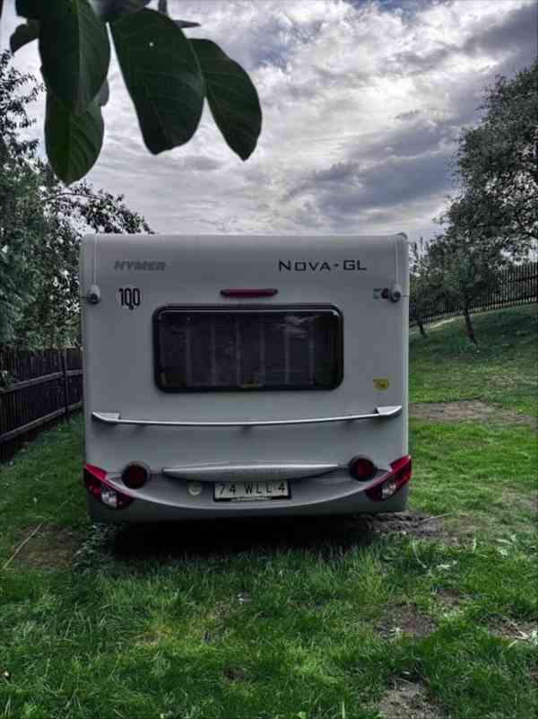 Ostatní Hymer Eriba Nova GL, 540 - foto 2