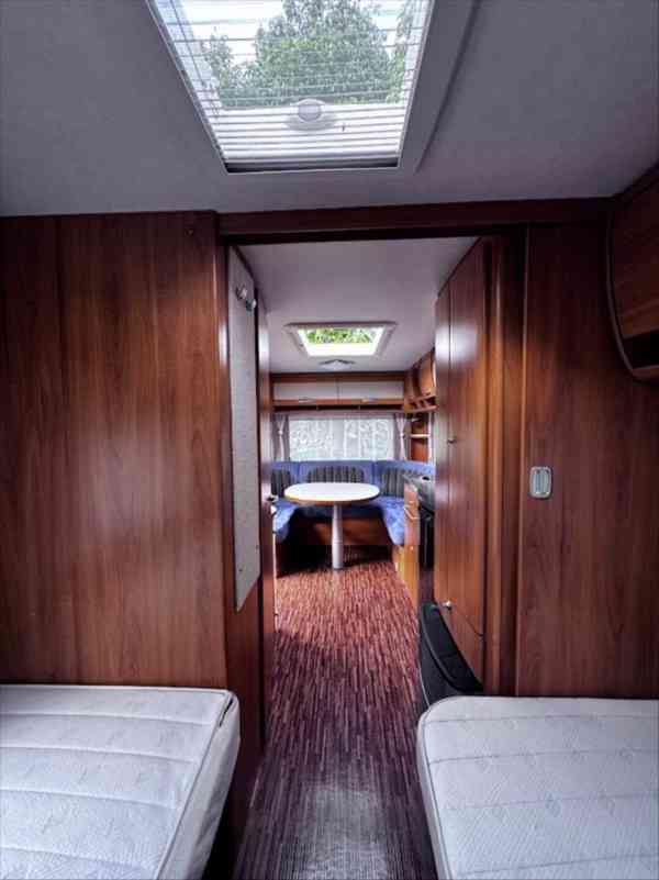 Ostatní Hymer Eriba Nova GL, 540 - foto 14