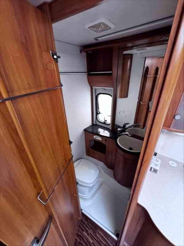 Ostatní Hymer Eriba Nova GL, 540 - foto 7