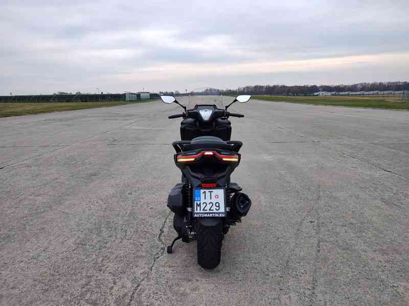 VOGE SR4 350i MAX, najeto 2000 km, bohatá výbava - foto 4