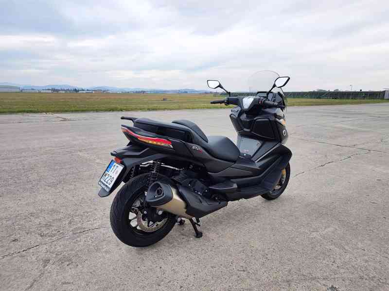 VOGE SR4 350i MAX, najeto 2000 km, bohatá výbava - foto 8