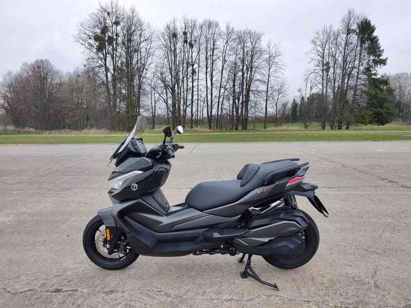 VOGE SR4 350i MAX, najeto 2000 km, bohatá výbava - foto 2